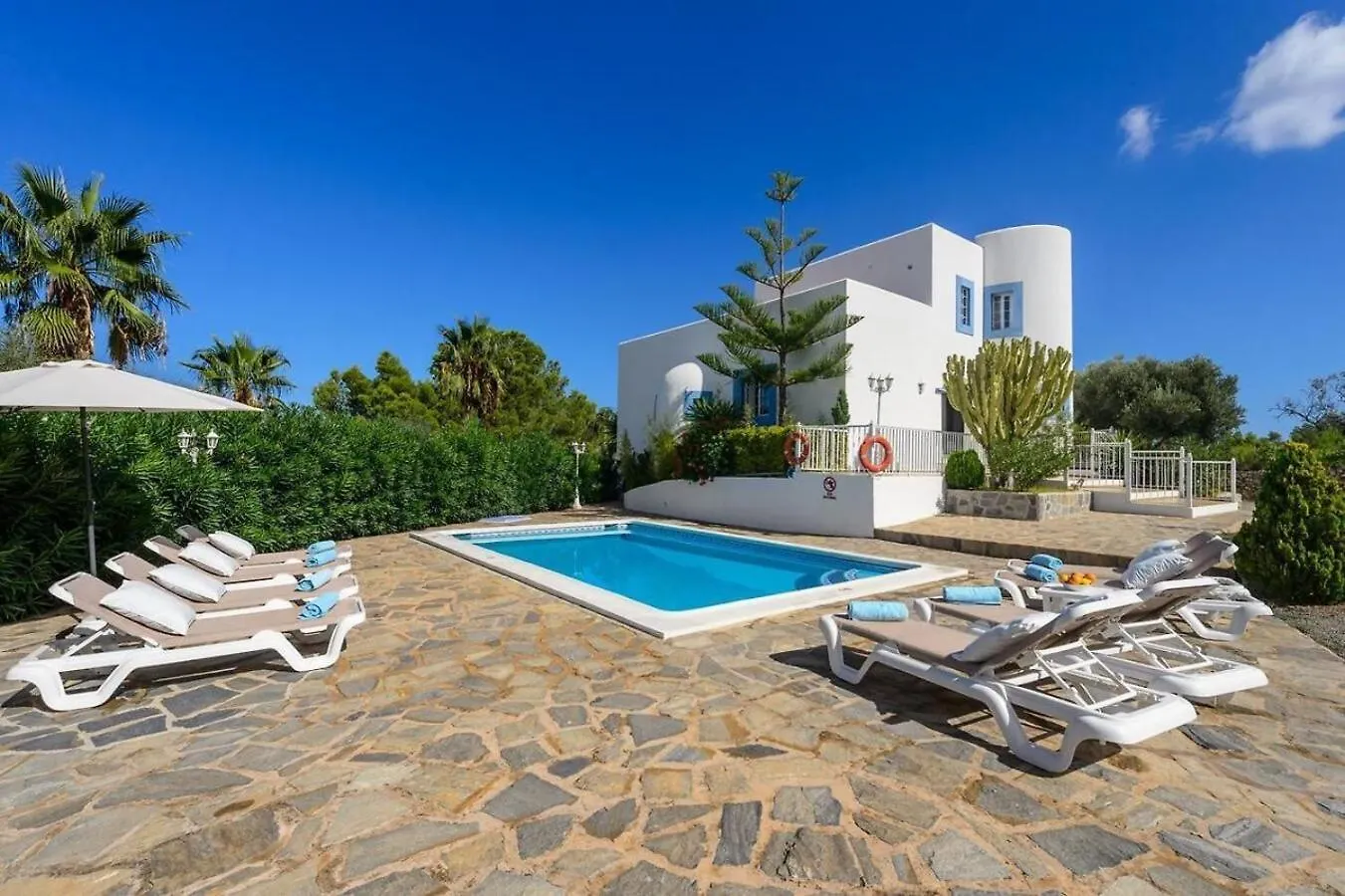 New! Villa Sa Bassa Sea Views And Bbq Sant Joan De Labritja Spain