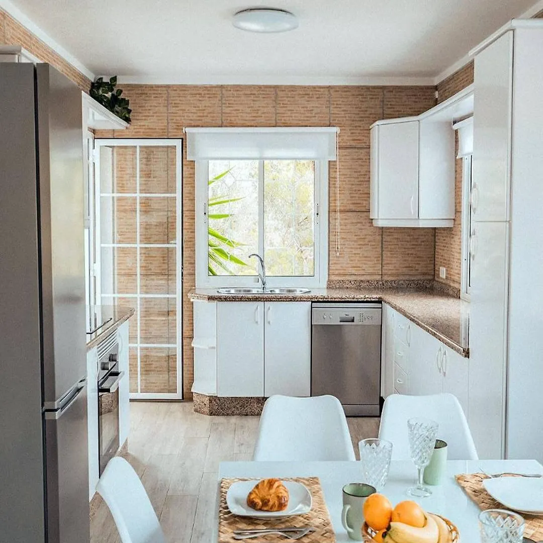 New! Villa Sa Bassa Sea Views And Bbq Sant Joan De Labritja Spain