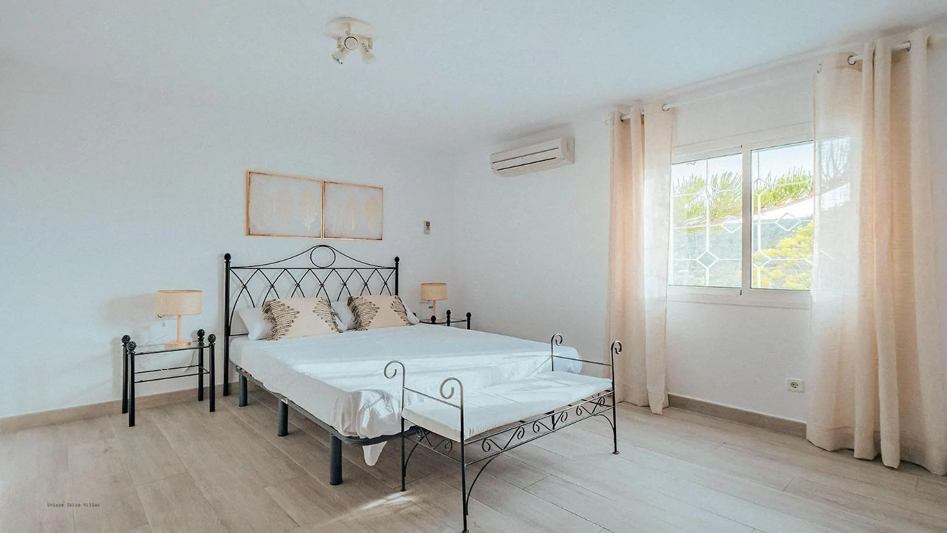 New! Villa Sa Bassa Sea Views And Bbq Sant Joan De Labritja