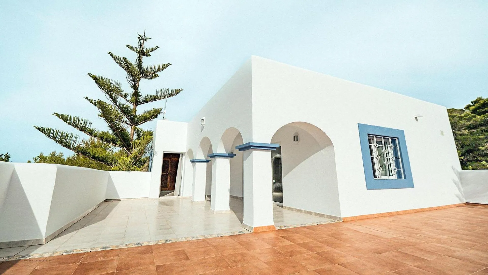 New! Villa Sa Bassa Sea Views And Bbq Sant Joan De Labritja Spain