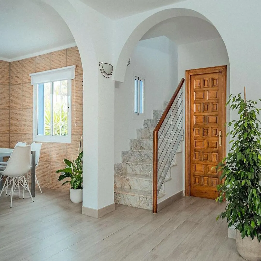 New! Villa Sa Bassa Sea Views And Bbq Sant Joan De Labritja