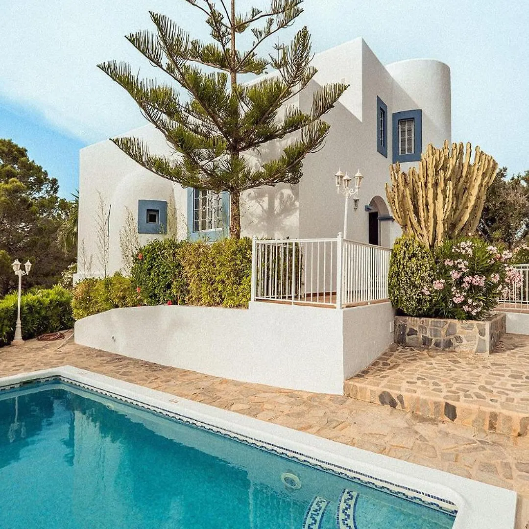 New! Villa Sa Bassa Sea Views And Bbq Sant Joan De Labritja Spain