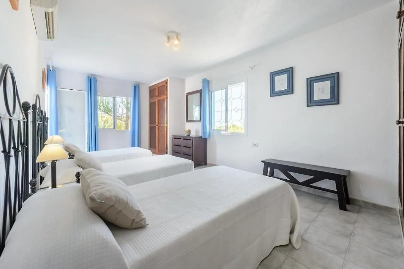New! Villa Sa Bassa Sea Views And Bbq Сан-Хуан-Баутиста