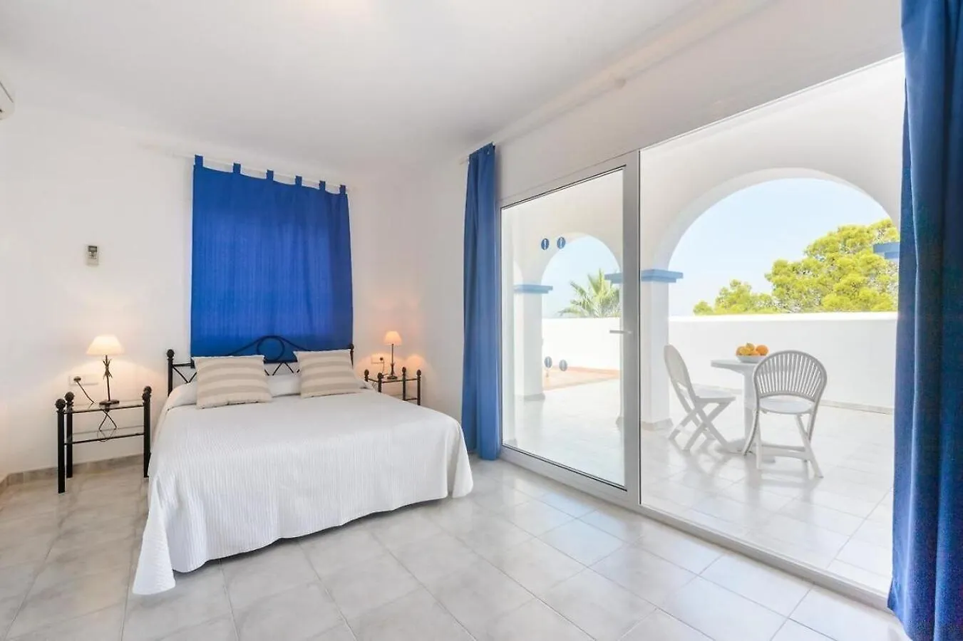New! Villa Sa Bassa Sea Views And Bbq Сан-Хуан-Баутиста 0*,
