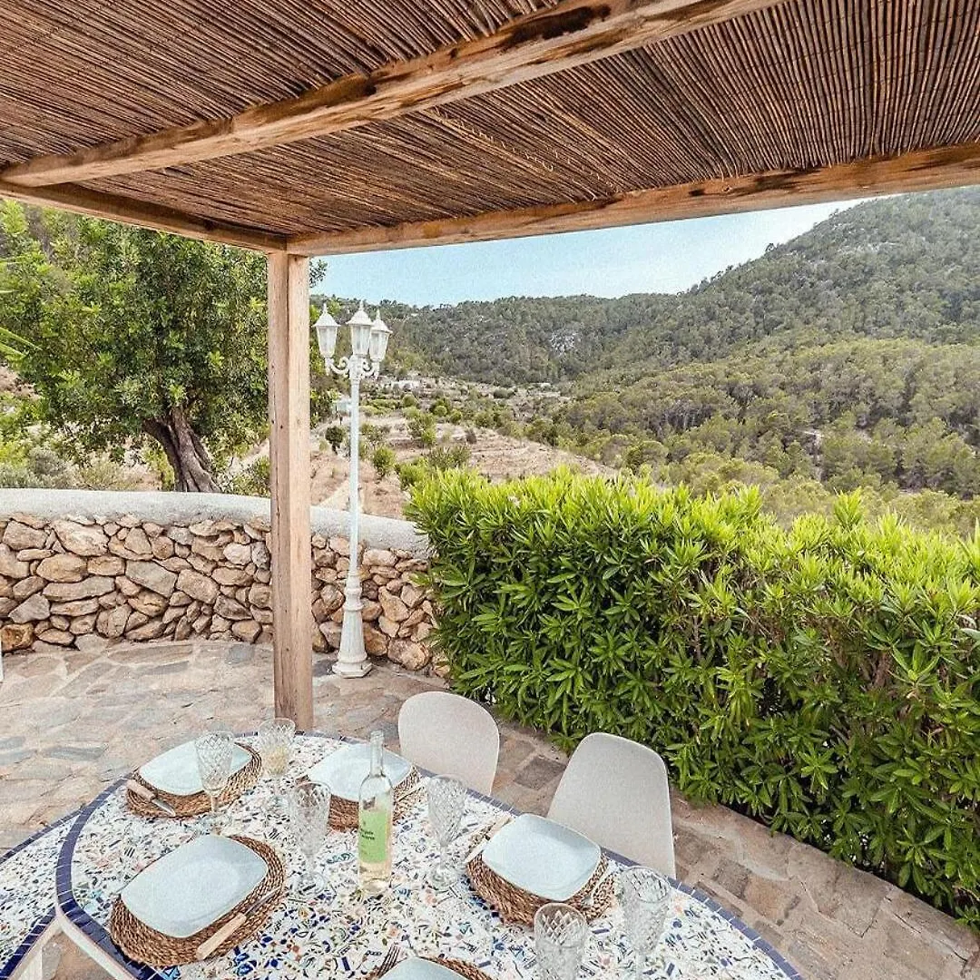 New! Villa Sa Bassa Sea Views And Bbq Сан-Хуан-Баутиста