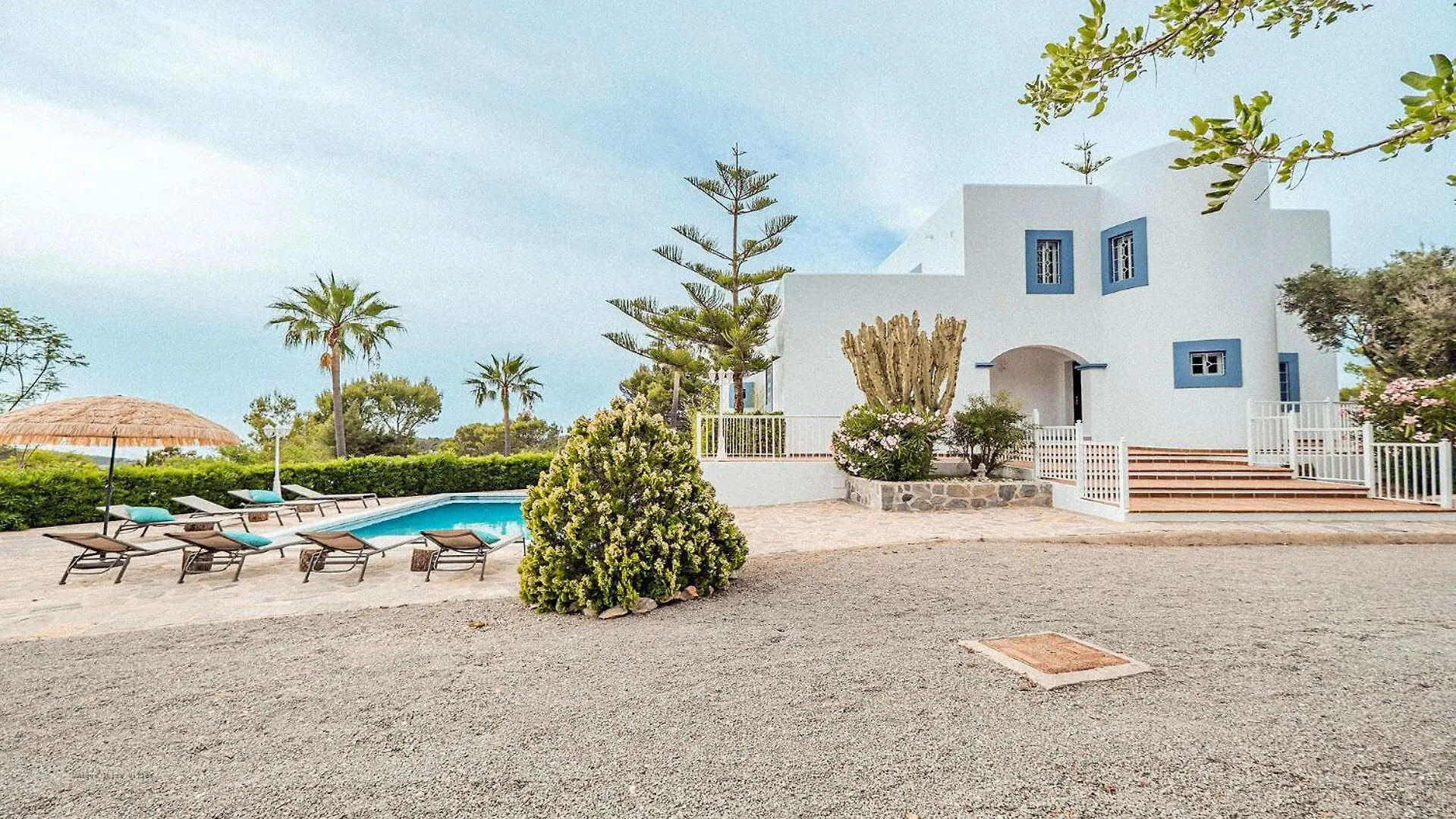New! Villa Sa Bassa Sea Views And Bbq Сан-Хуан-Баутиста